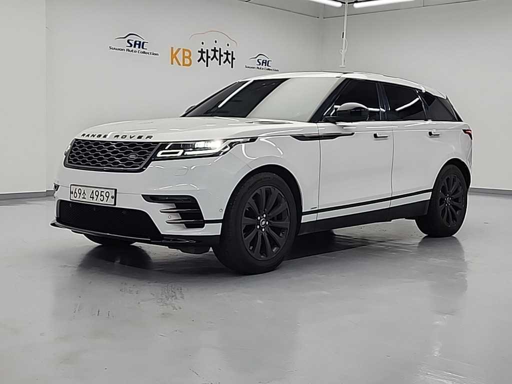 Land Rover Range Rover Bella 2018 Blanco - Importación desde Corea - HF Imports Iquique - Foto 1