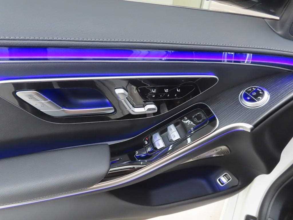 Mercedes Benz S Class - Vista 9