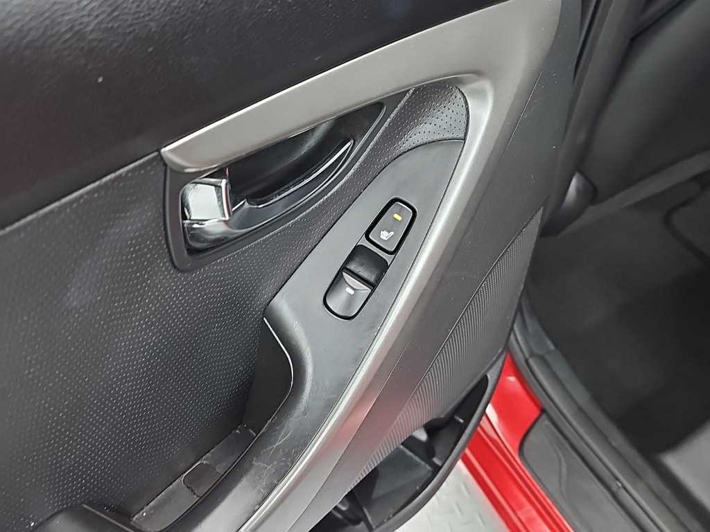 HYUNDAI Avante 2013 Rojo - Importación desde Corea - HF Imports Iquique - Foto 13