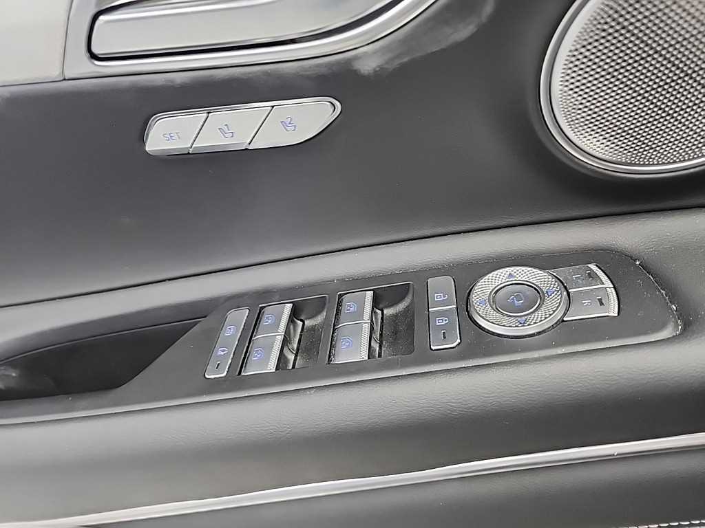 Genesis GV80 2020 Plateado - Importación desde Corea - HF Imports Iquique - Foto 18