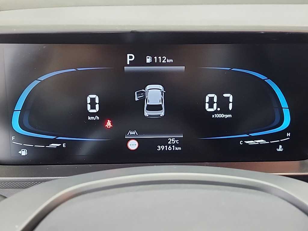 HYUNDAI Casper - Vista 6