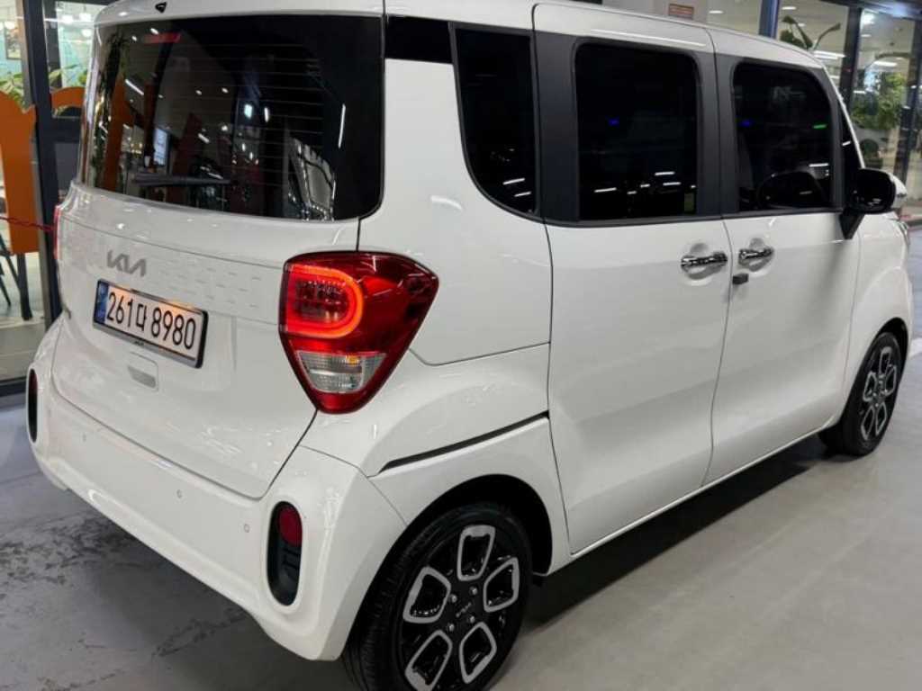 KIA Ray - Vista 4