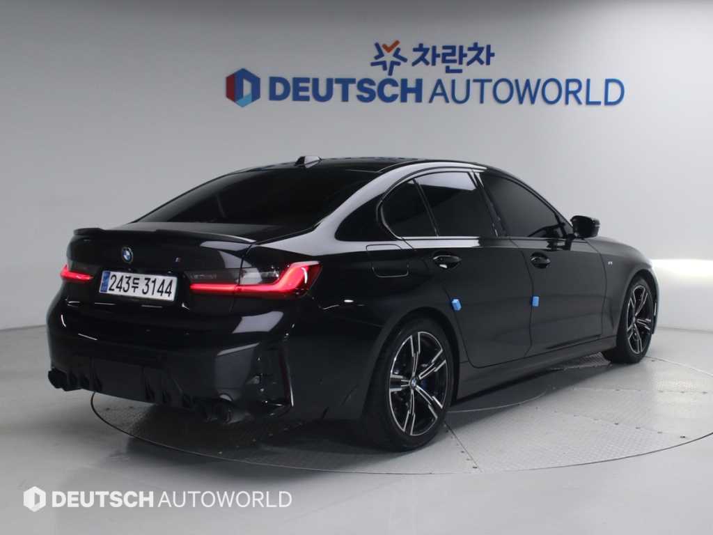 BMW 3 series - Vista 2