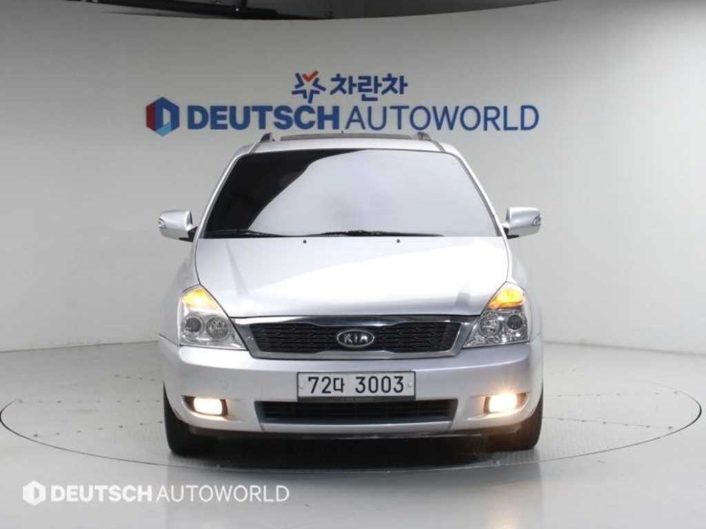 KIA Carnival - Vista 2