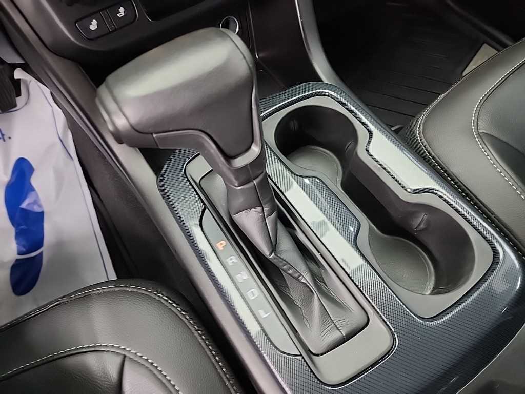 Chevrolet ?Colorado - Vista 8