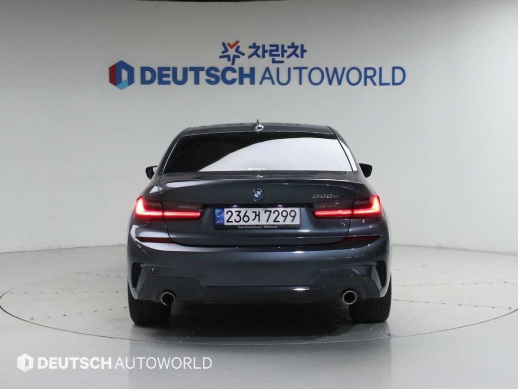 BMW 3 series - Vista 4