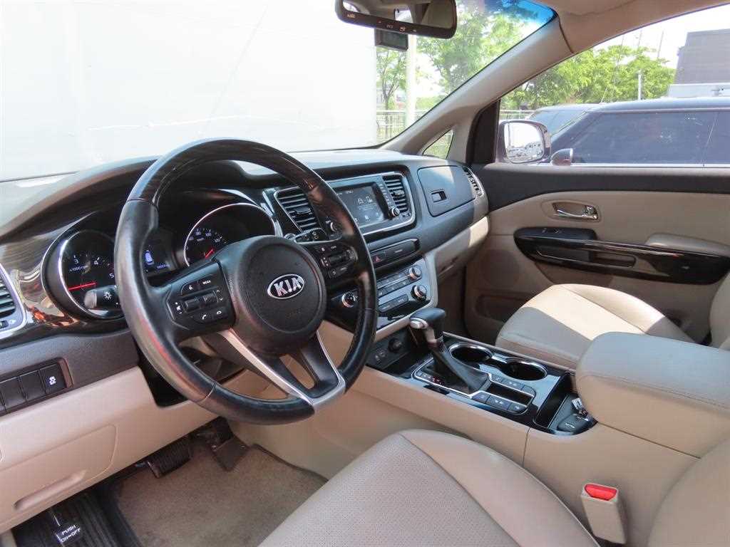 KIA Carnival 2020 Blanco - Importación desde Corea - HF Imports Iquique - Foto 16