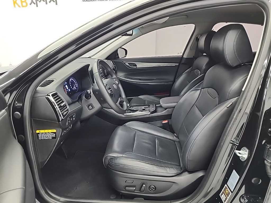 HYUNDAI Grandeur - Vista 11