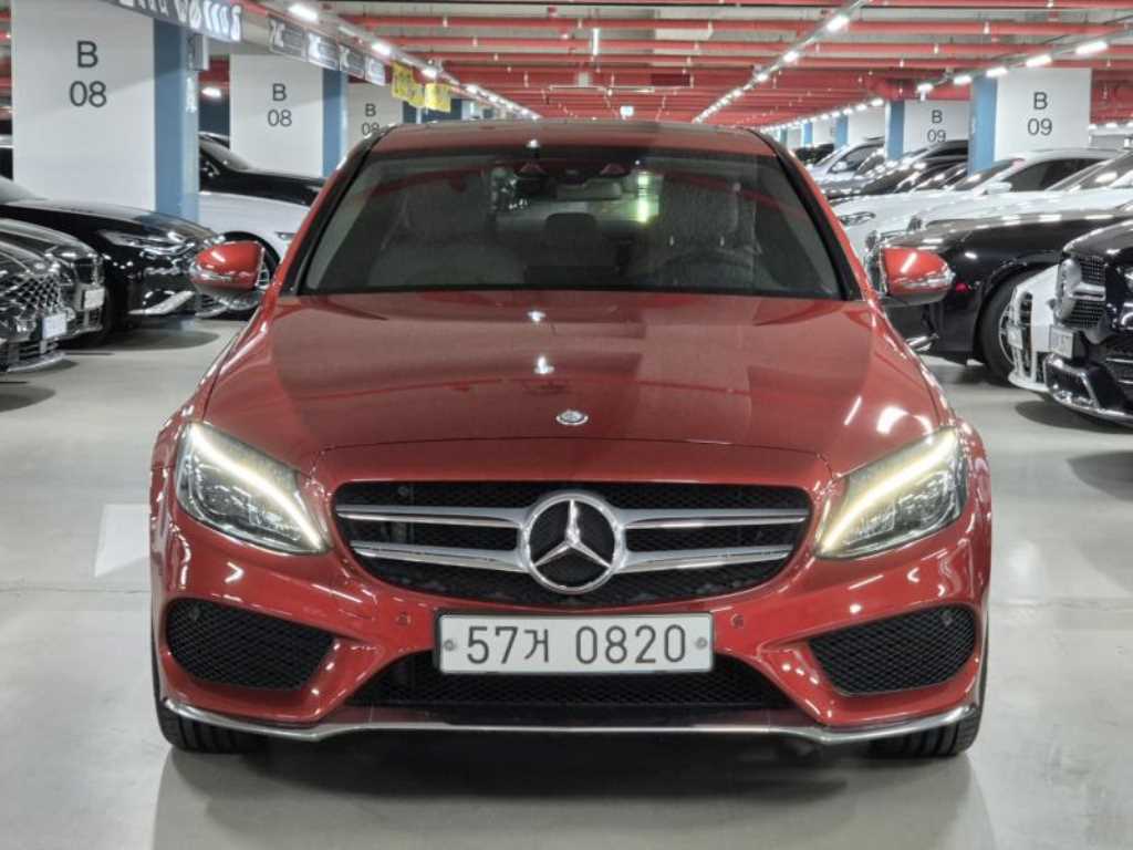 Mercedes Benz C Class
