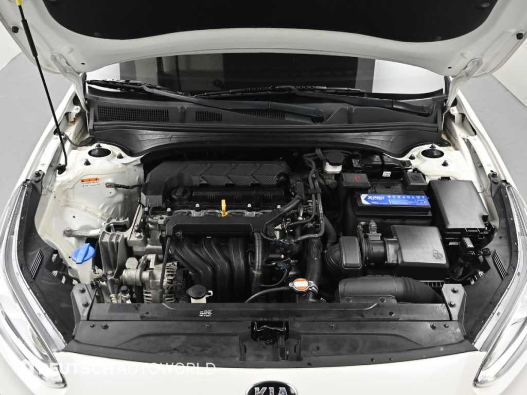 KIA K3 - Vista 6