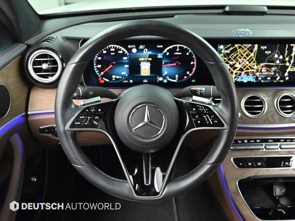 Mercedes Benz E class 2021 Blanco - Importación desde Corea - HF Imports Iquique - Foto 13