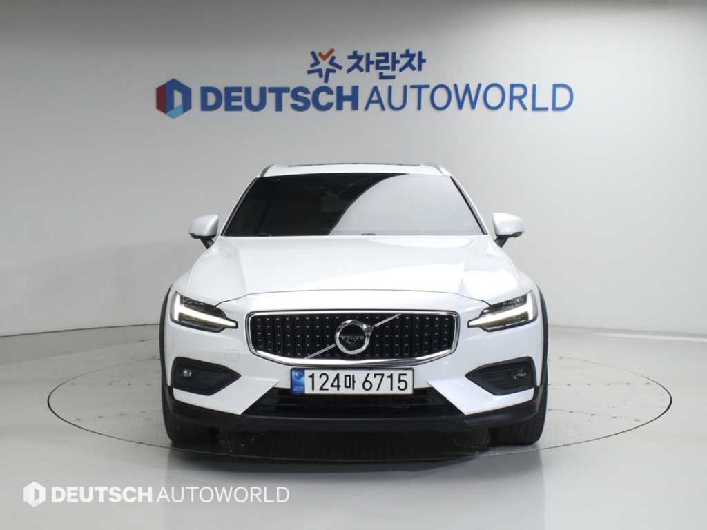 Volvo V60 - Vista 3