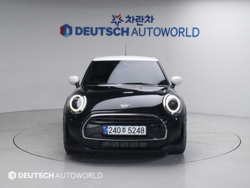Mini Cooper - Vista 3