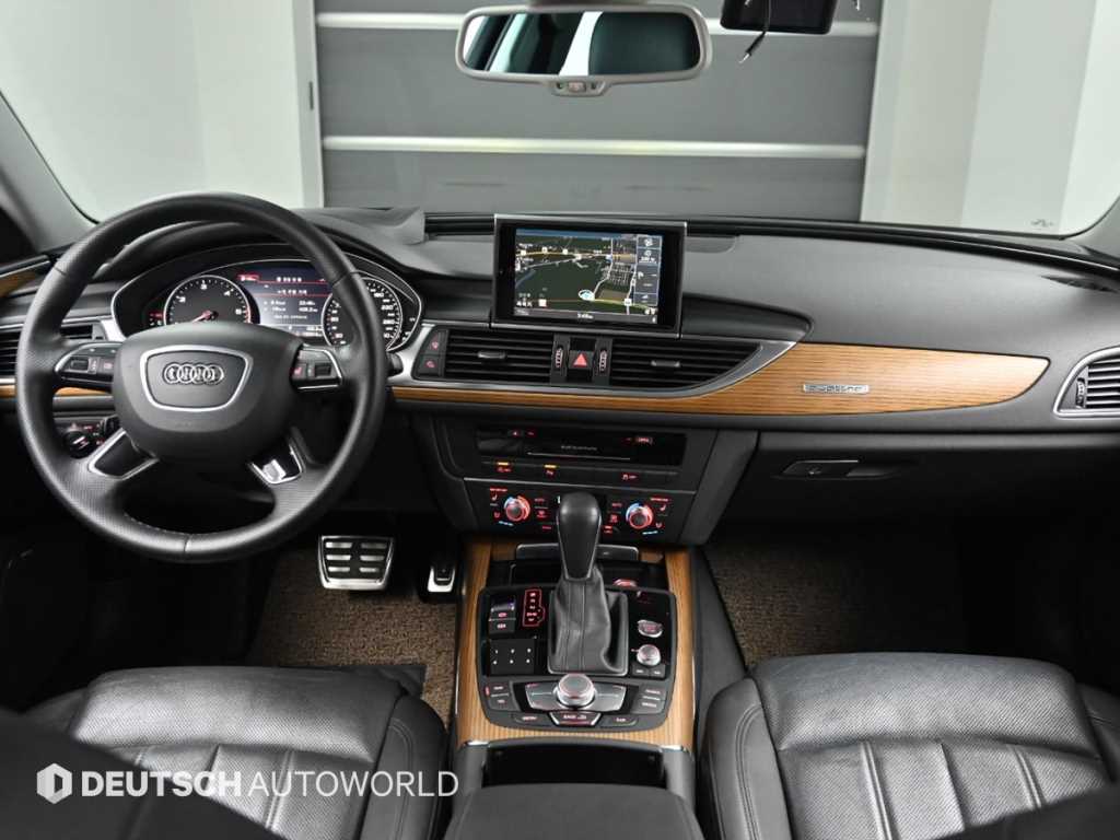 Audi A6 - Vista 7
