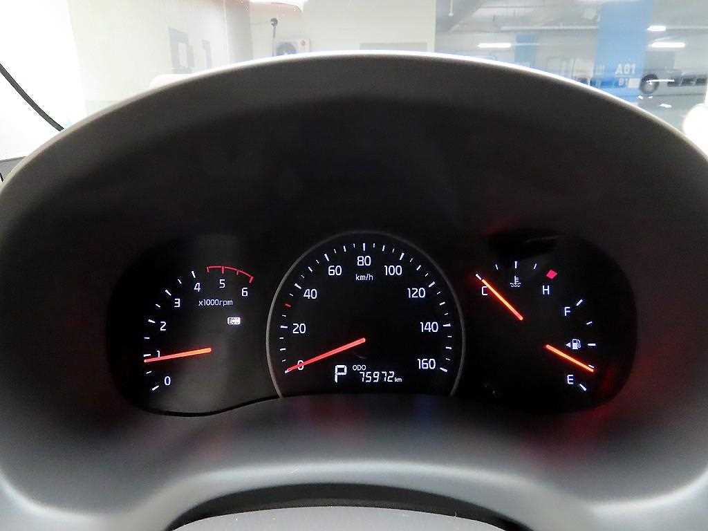KIA Carnival - Vista 6