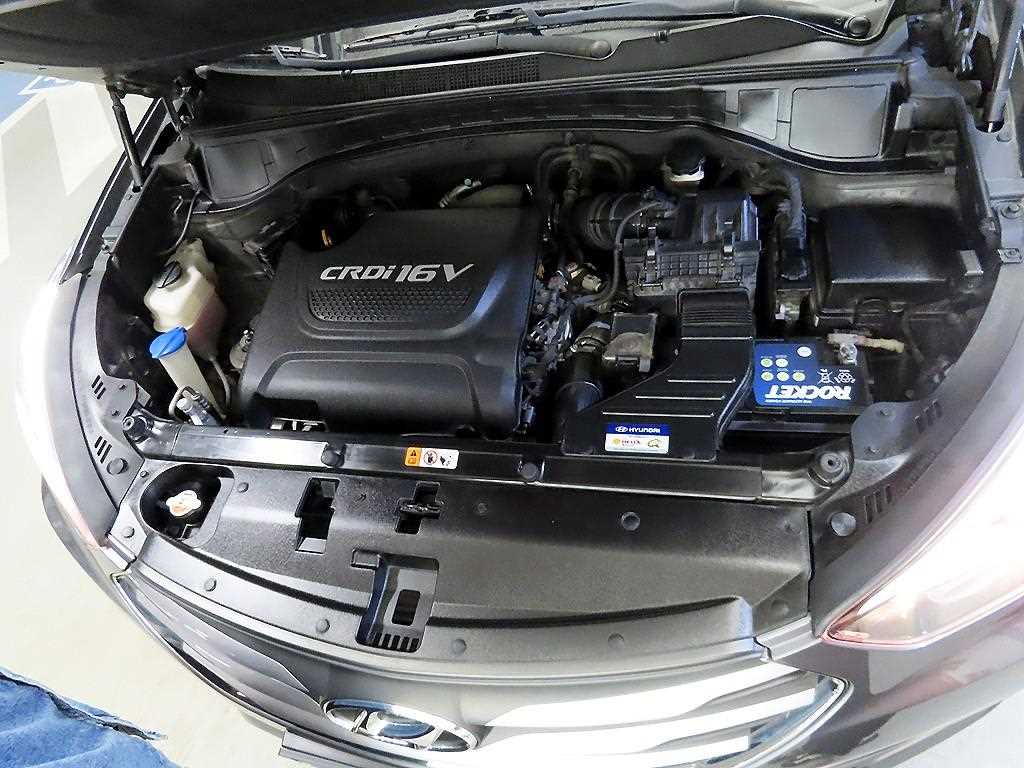 HYUNDAI Santa Fe 2016 Gris - Importación desde Corea - HF Imports Iquique - Foto 19