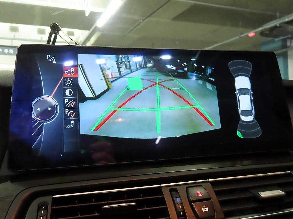 BMW 5 Series 2016 Negro - Importación desde Corea - HF Imports Iquique - Foto 14