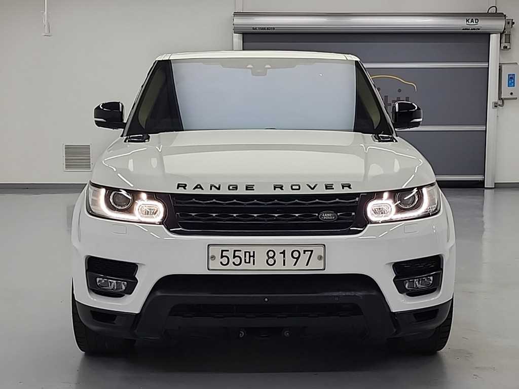 Land Rover Range Rover Sports - Vista 2