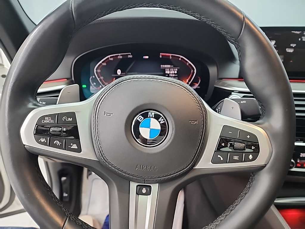 BMW 5 Series - Vista 9
