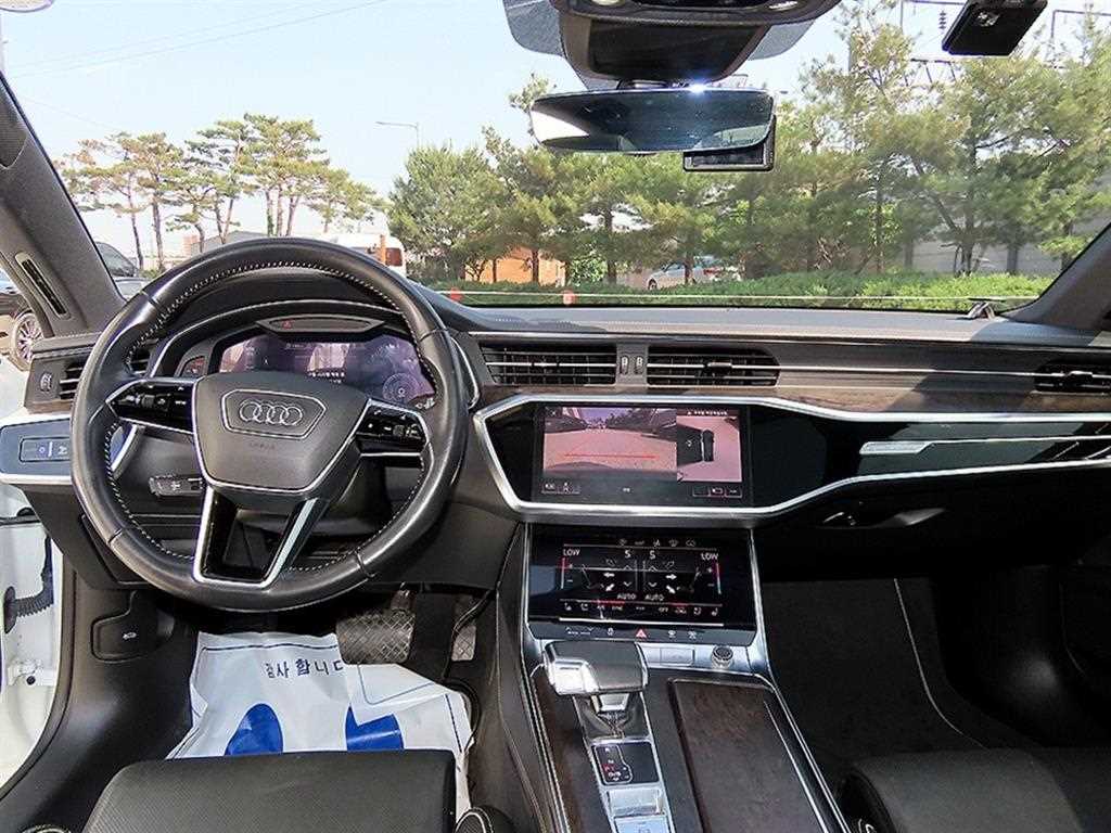 Audi A7 - Vista 7