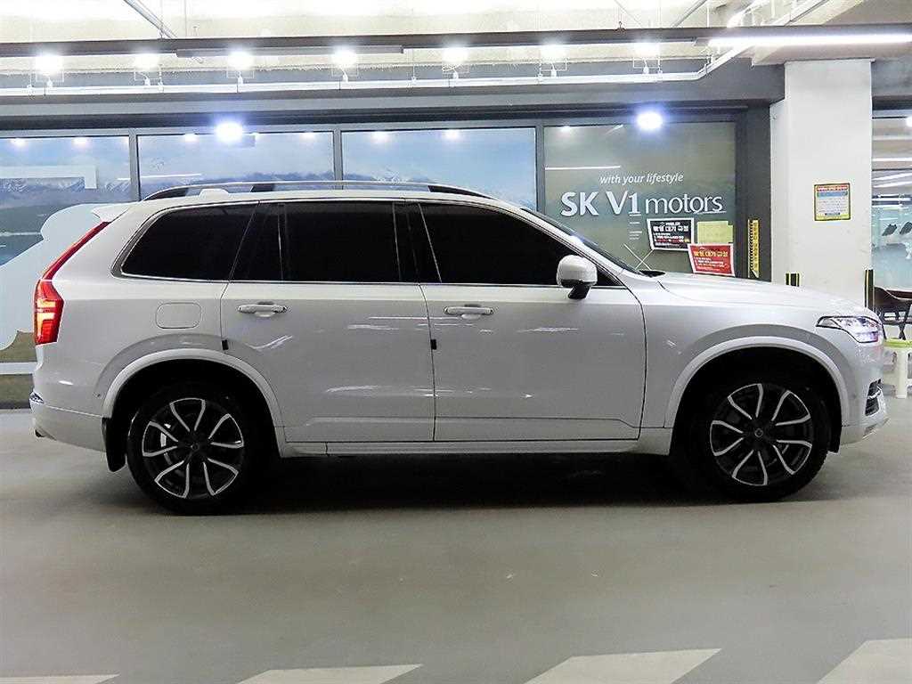 Volvo XC90 - Vista 3