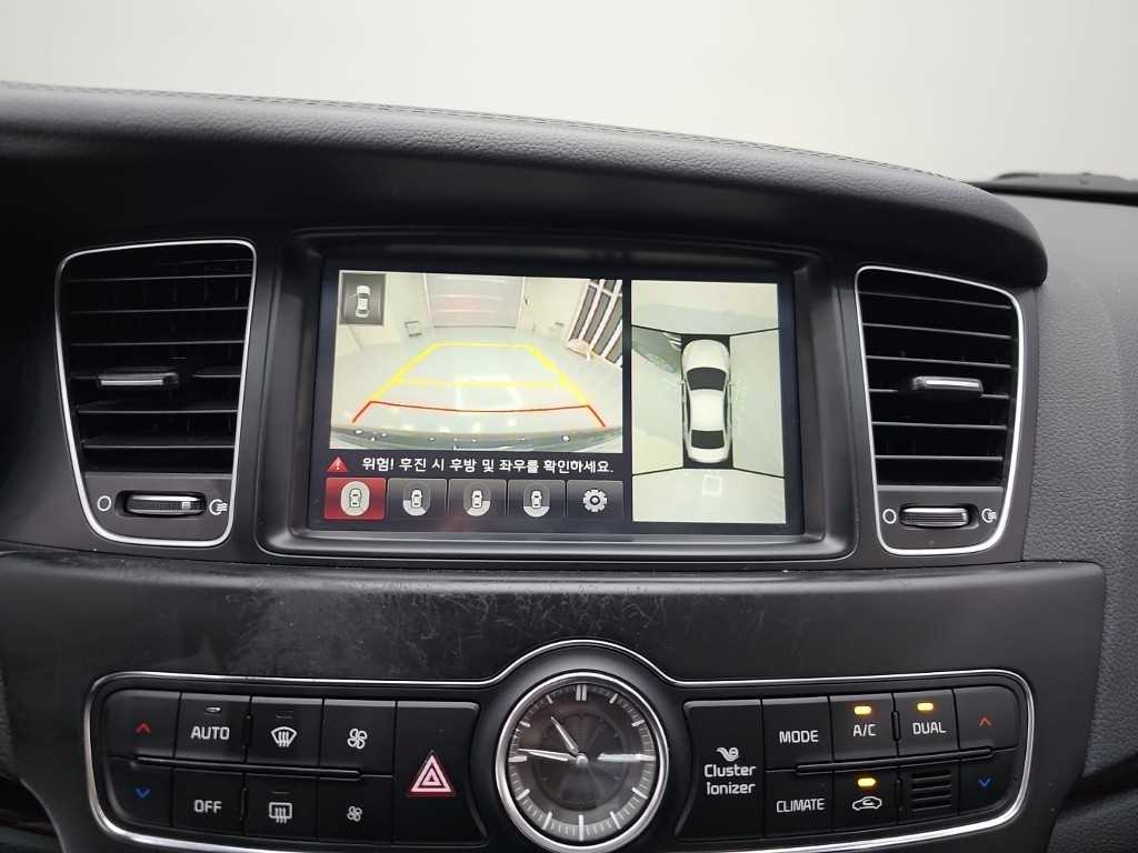 KIA K7 2016 - Importación desde Corea - HF Imports Iquique - Foto 15
