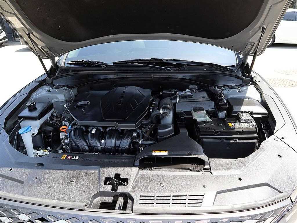 HYUNDAI Grandeur 2022 Gris - Importación desde Corea - HF Imports Iquique - Foto 19