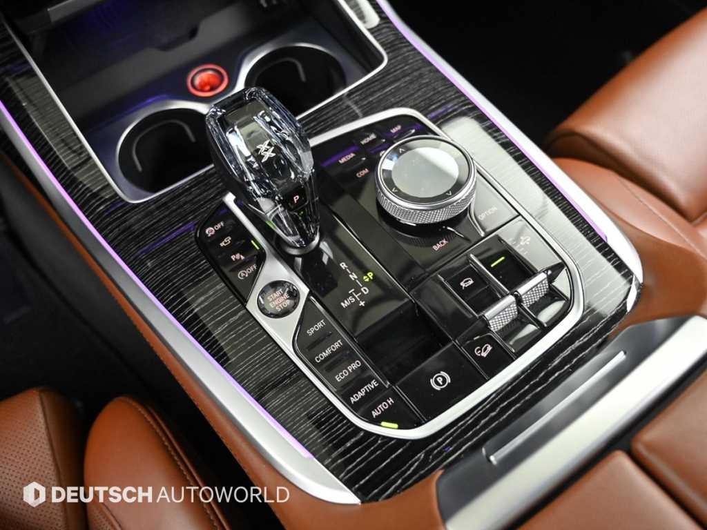 BMW X7 - Vista 9