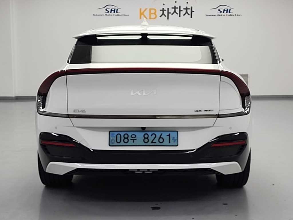 KIA EV6 - Vista 3