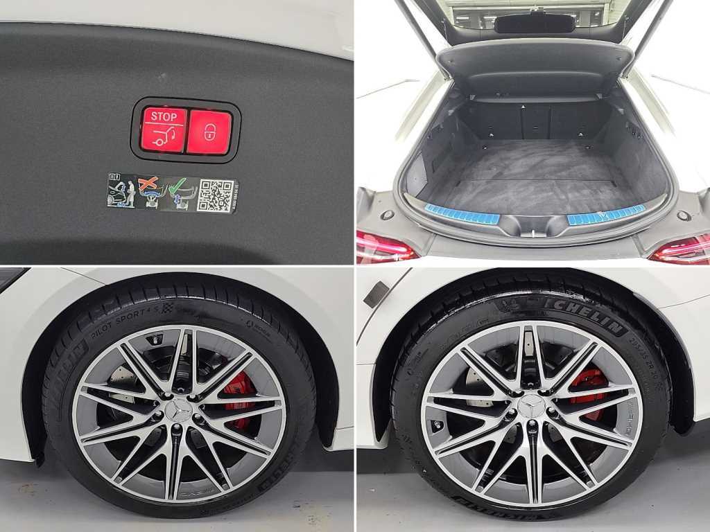 Mercedes Benz AMG GT 2023 - Importación desde Corea - HF Imports Iquique - Foto 18