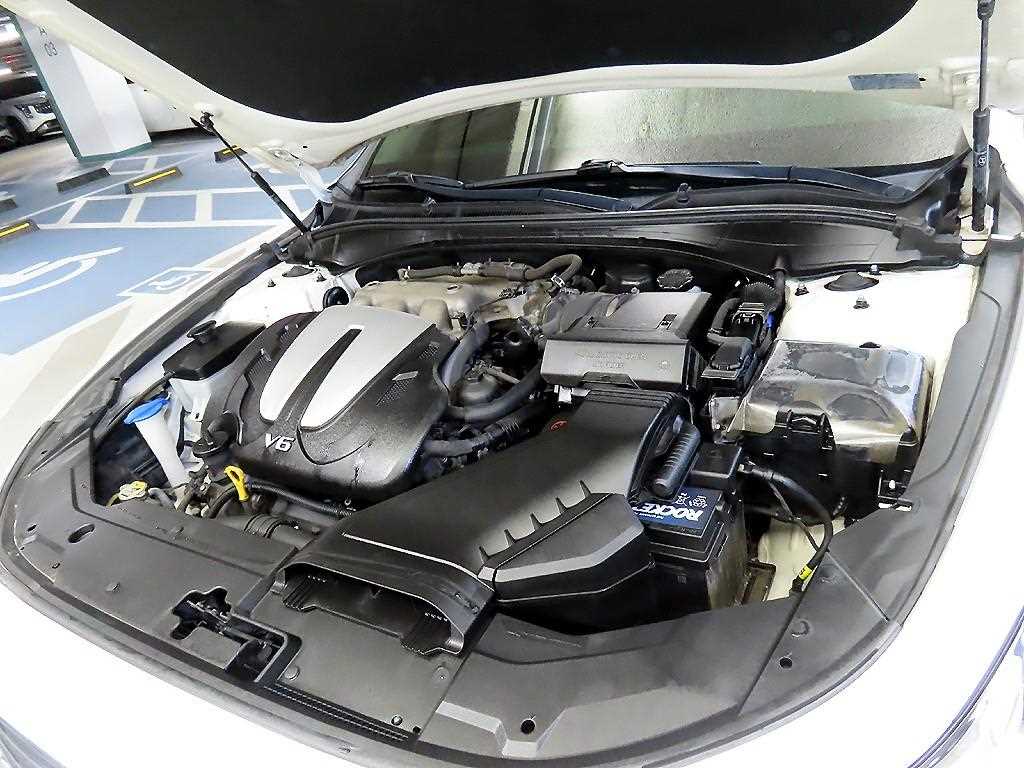 HYUNDAI Grandeur 2019 Blanco - Importación desde Corea - HF Imports Iquique - Foto 19