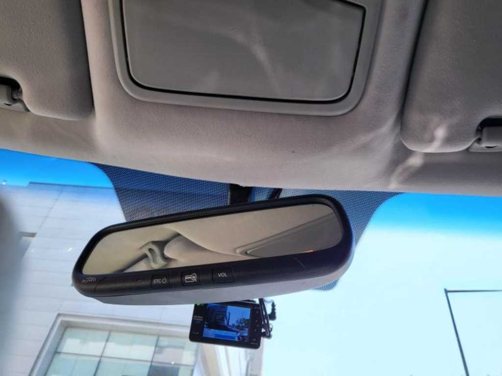 KIA K7 - Vista 11