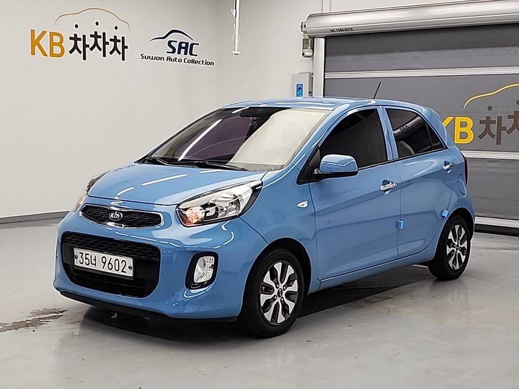 KIA Morning 2016 - Importación desde Corea - HF Imports Iquique - Foto 1