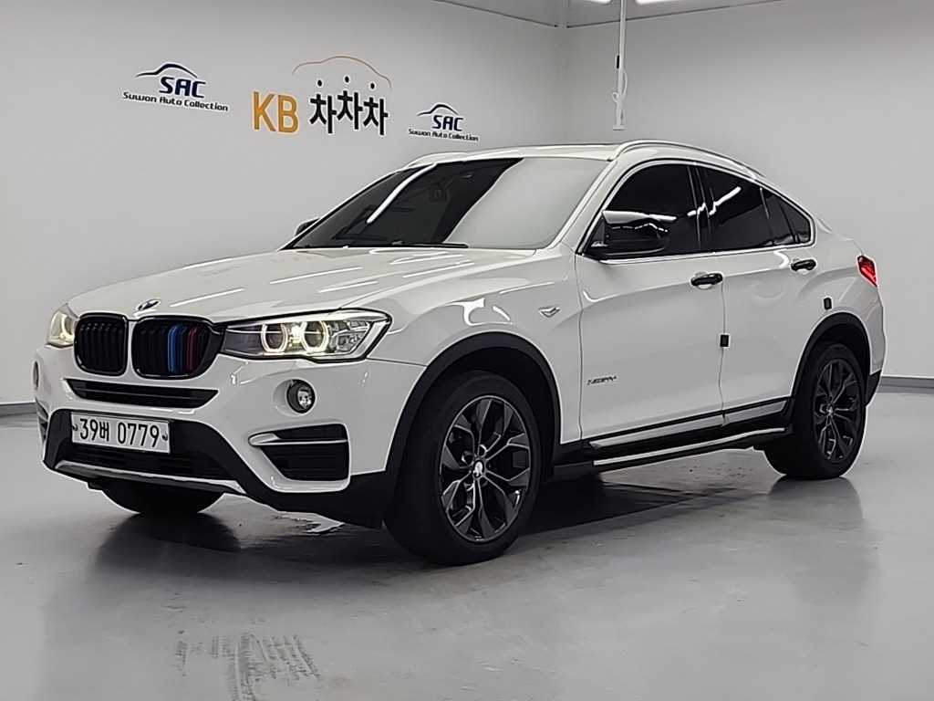 BMW X4 - Vista 4