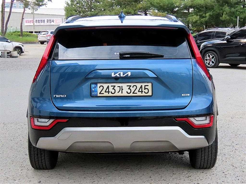 KIA Niro - Vista 4