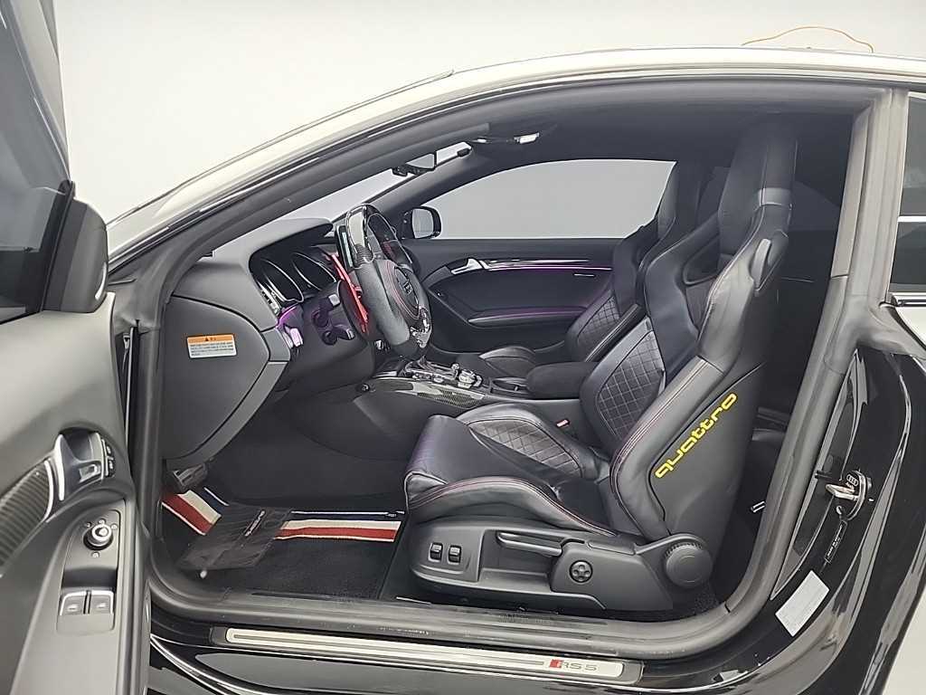 Audi RS5 - Vista 11