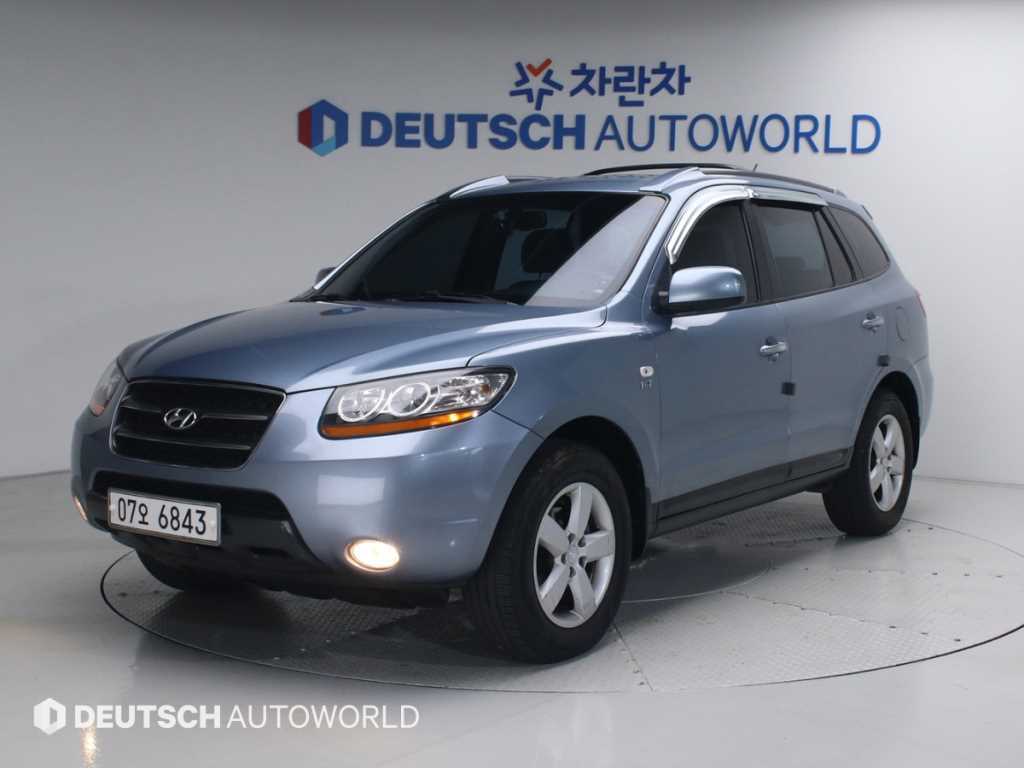 HYUNDAI Santa Fe 2007 - Importación desde Corea - HF Imports Iquique - Foto 1