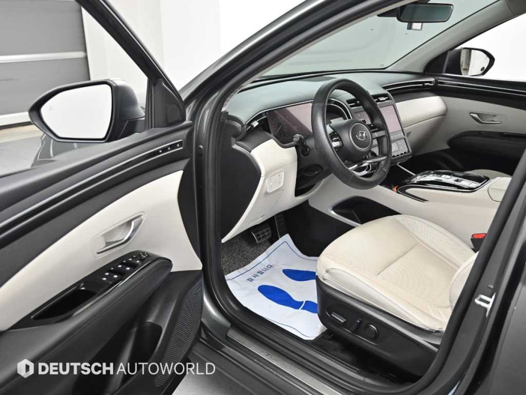 HYUNDAI Tucson - Vista 11