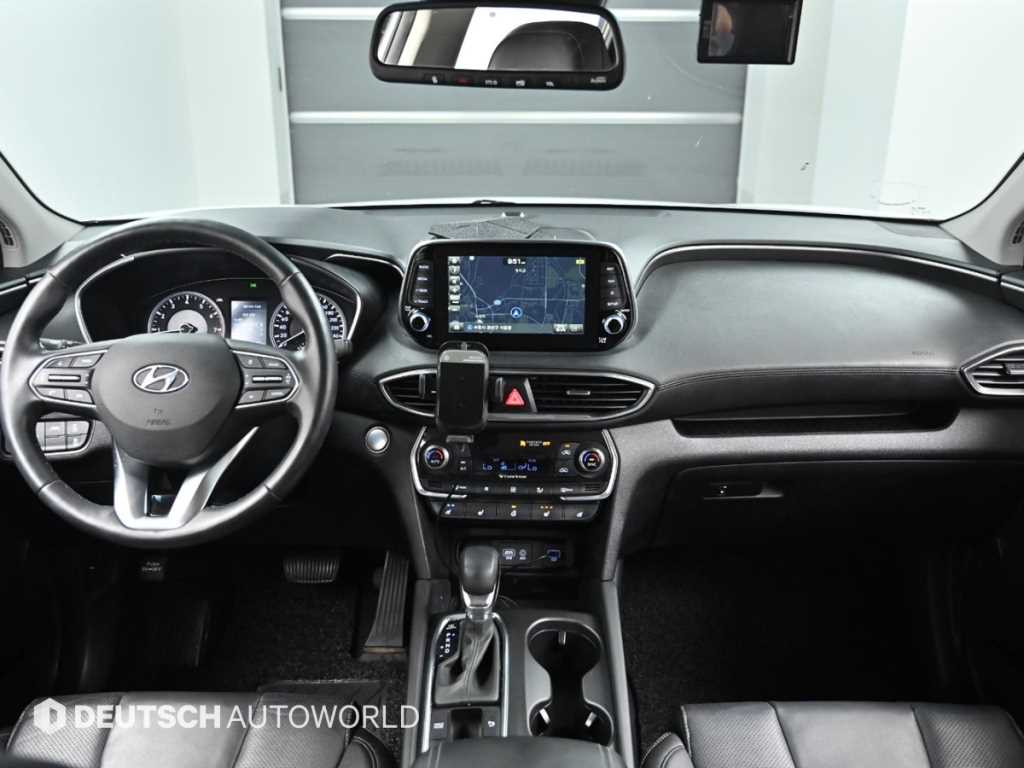 HYUNDAI Santa Fe - Vista 7