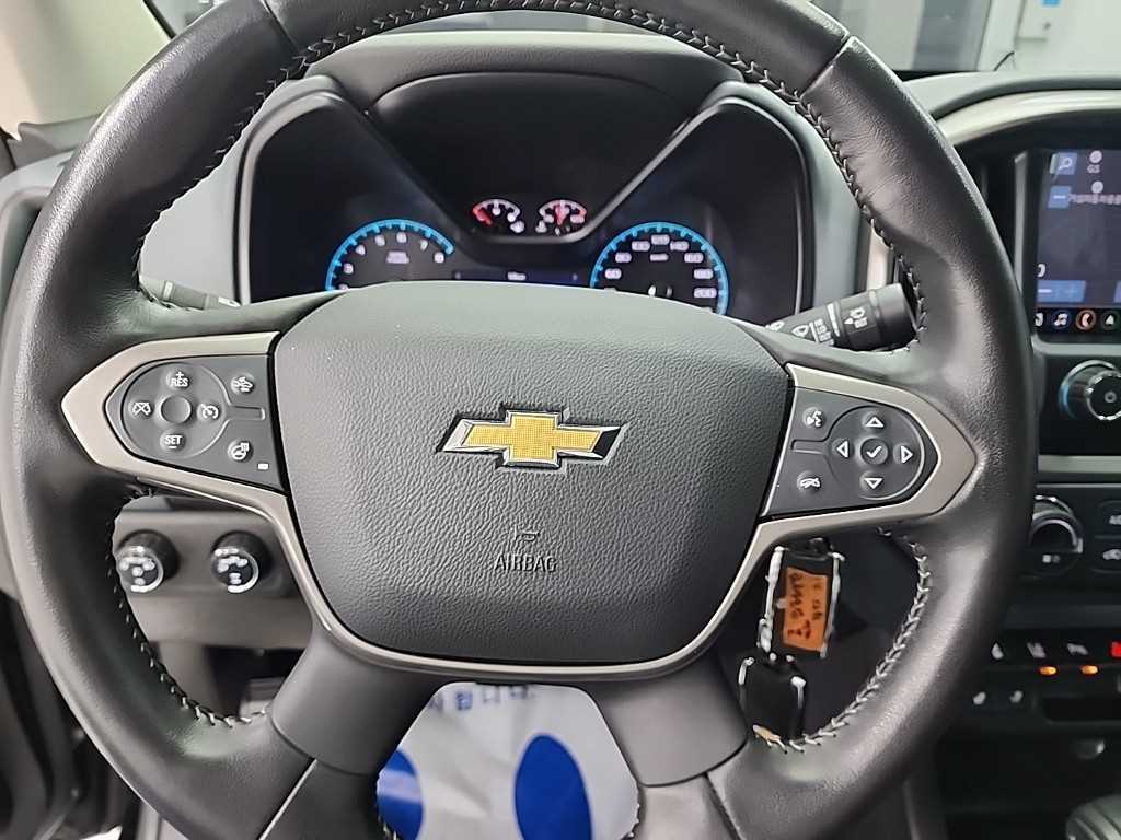 Chevrolet ?Colorado - Vista 9