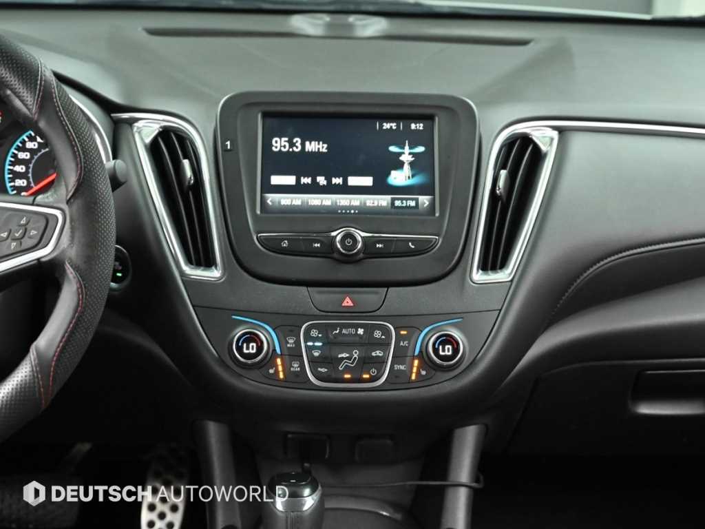 Chevrolet Malibu 2017 Blanco - Importación desde Corea - HF Imports Iquique - Foto 14