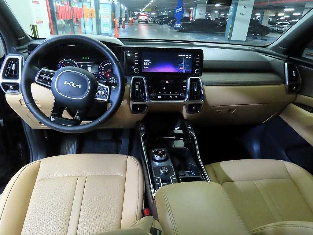 KIA Sorento - Vista 10