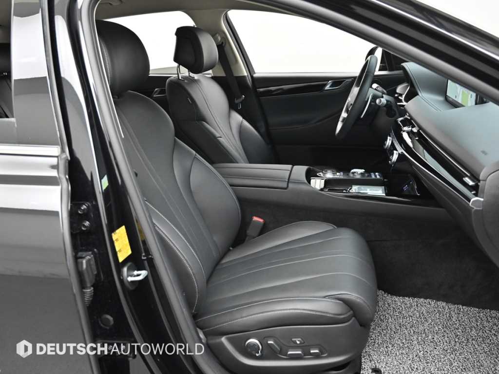 Genesis G80 - Vista 10