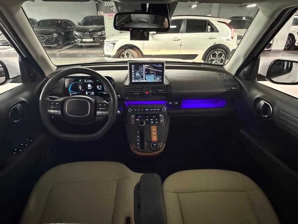 HYUNDAI Casper - Vista 7