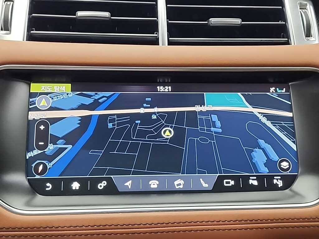 Land Rover Range Rover Sports 2017 Blanco - Importación desde Corea - HF Imports Iquique - Foto 15
