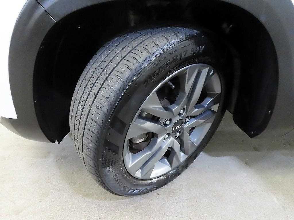 KIA Seltos 2023 Blanco - Importación desde Corea - HF Imports Iquique - Foto 20