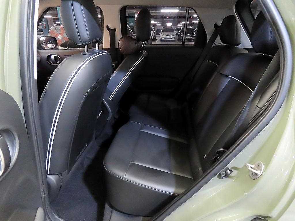 HYUNDAI Casper - Vista 5