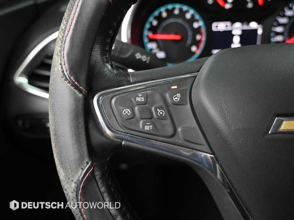 Chevrolet Malibu 2017 Blanco - Importación desde Corea - HF Imports Iquique - Foto 16