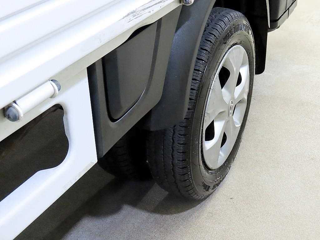 Small Truck Top_Powergate 2022 Blanco - Importación desde Corea - HF Imports Iquique - Foto 19