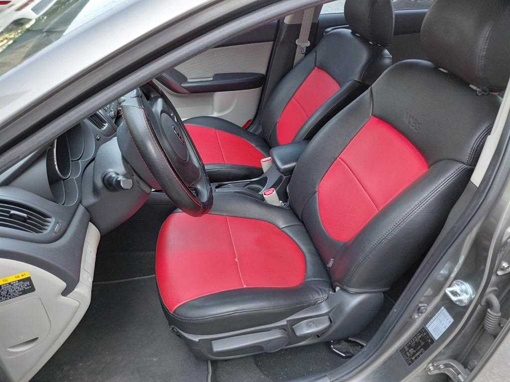 KIA Forte 2013 Gris - Importación desde Corea - HF Imports Iquique - Foto 13